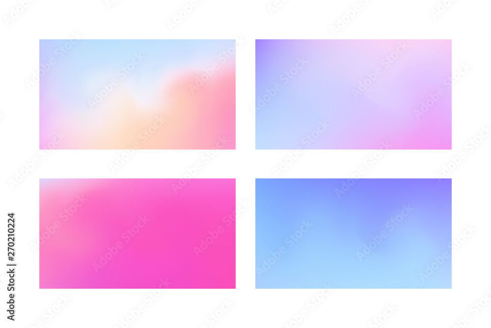 Naklejka premium Abstract purple background