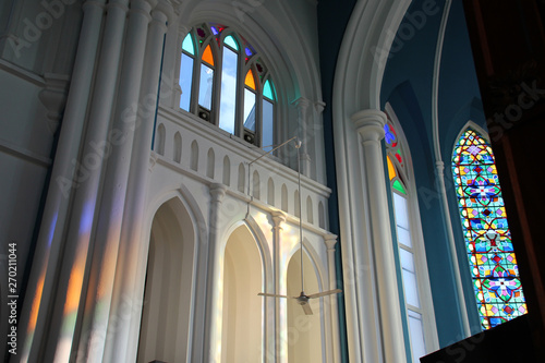 Photography St Andrew's Cathedral - Singapore