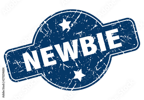 newbie sign
