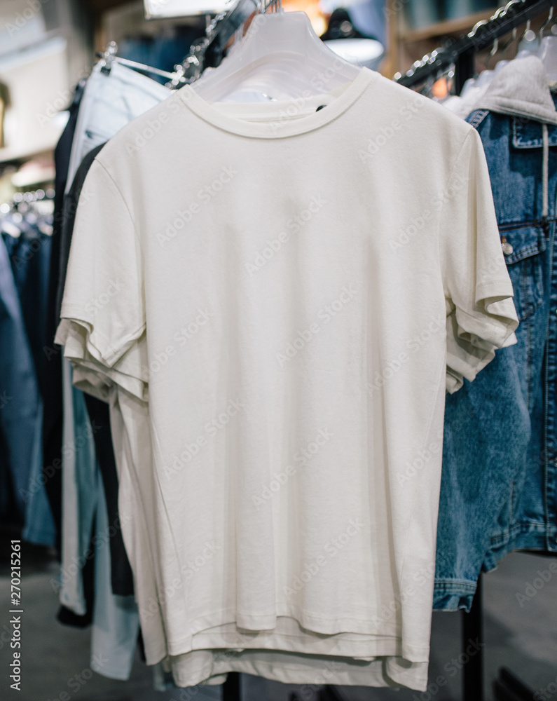 Clean classic white t-shirt. Ready to replace your design or logo Clean classic white t-shirt. Ready to replace your design or logo
