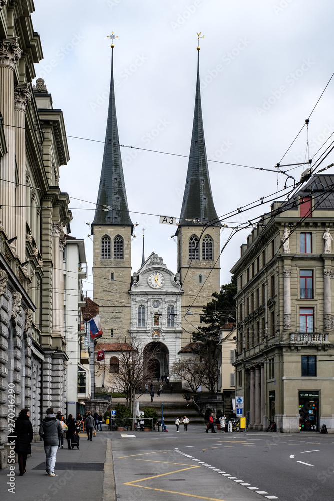 Lucerna, cattedrale