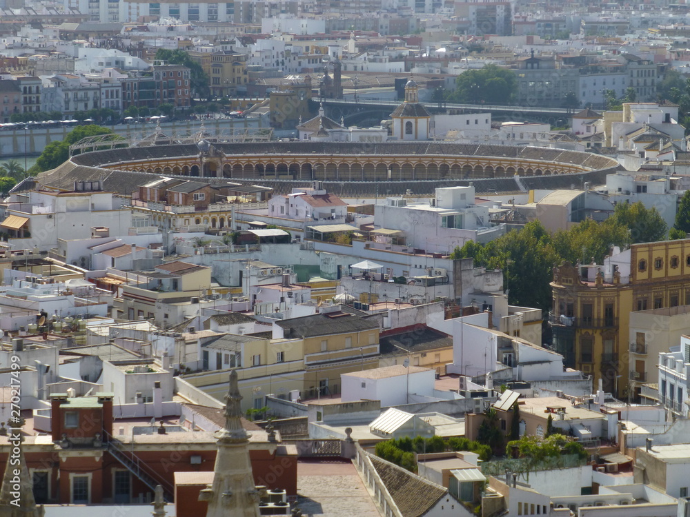 Sevilla, beautiful city of Andalusia.Spain Sevilla, beautiful city of Andalusia.Spain