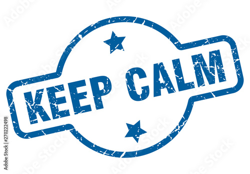 keep calm