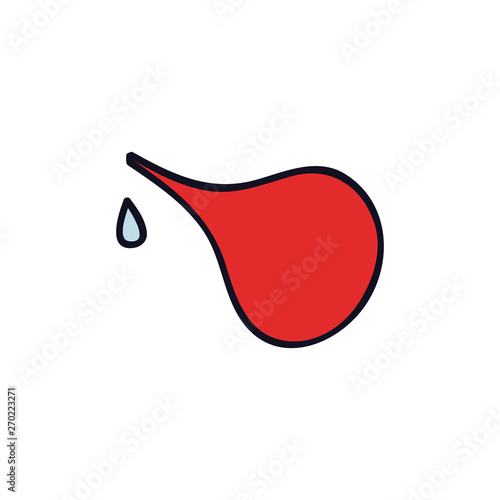 enema doodle icon