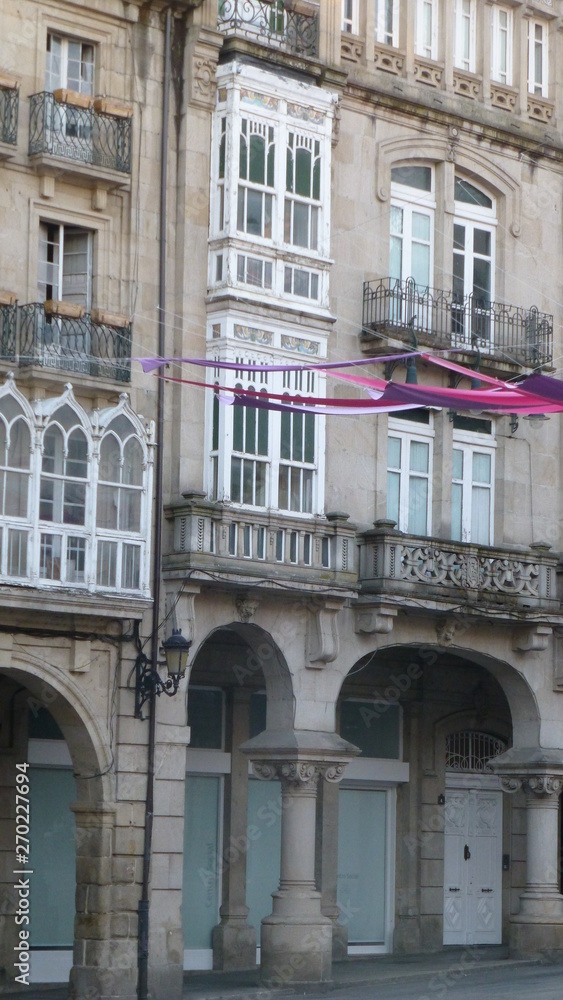 Ourense, historical city of Galicia.Spain Ourense, historical city of Galicia.Spain