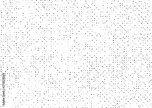 Old Pattern Grunge Texture Background  Grungy Black Abstract Dotted Vector  Halftone Overlay Rough