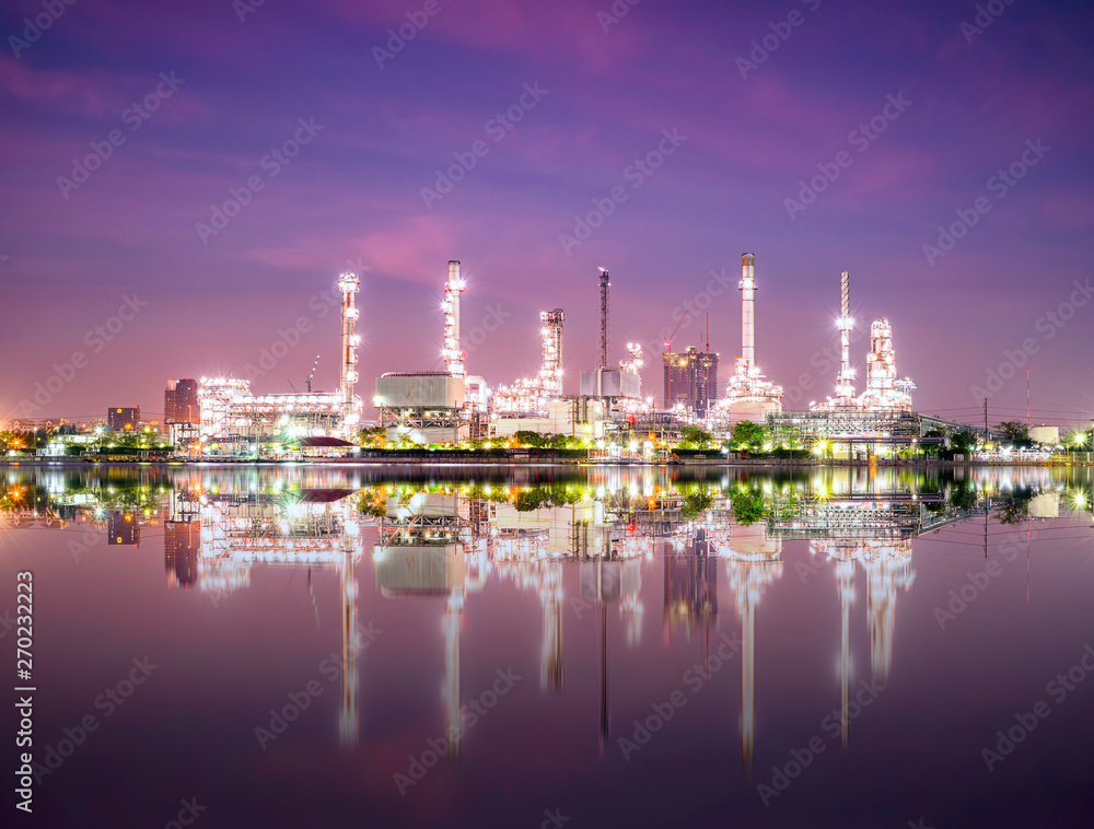 Oil Refinery thailand