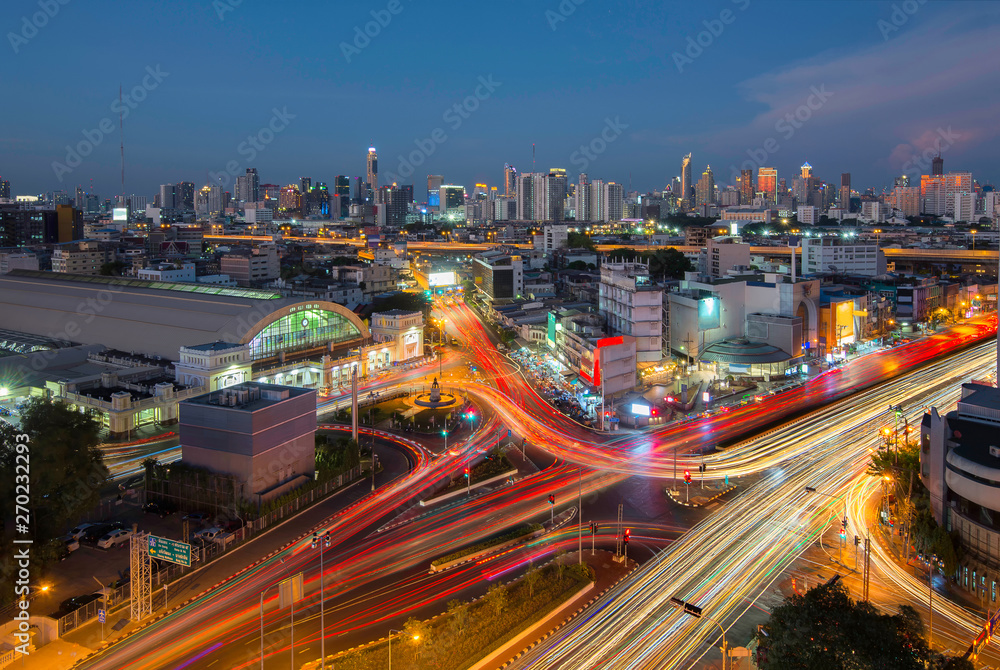 skyline city Twilight