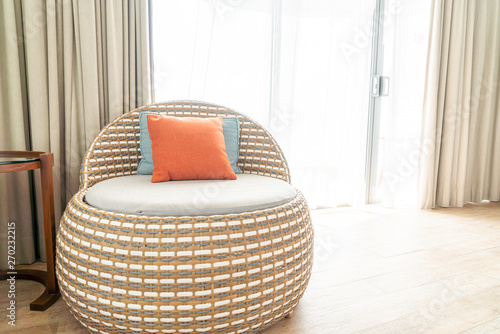 Fototapeta Naklejka Na Ścianę i Meble -  tropical Maldives resort hotel and island with beach and sea for holiday vacation concept