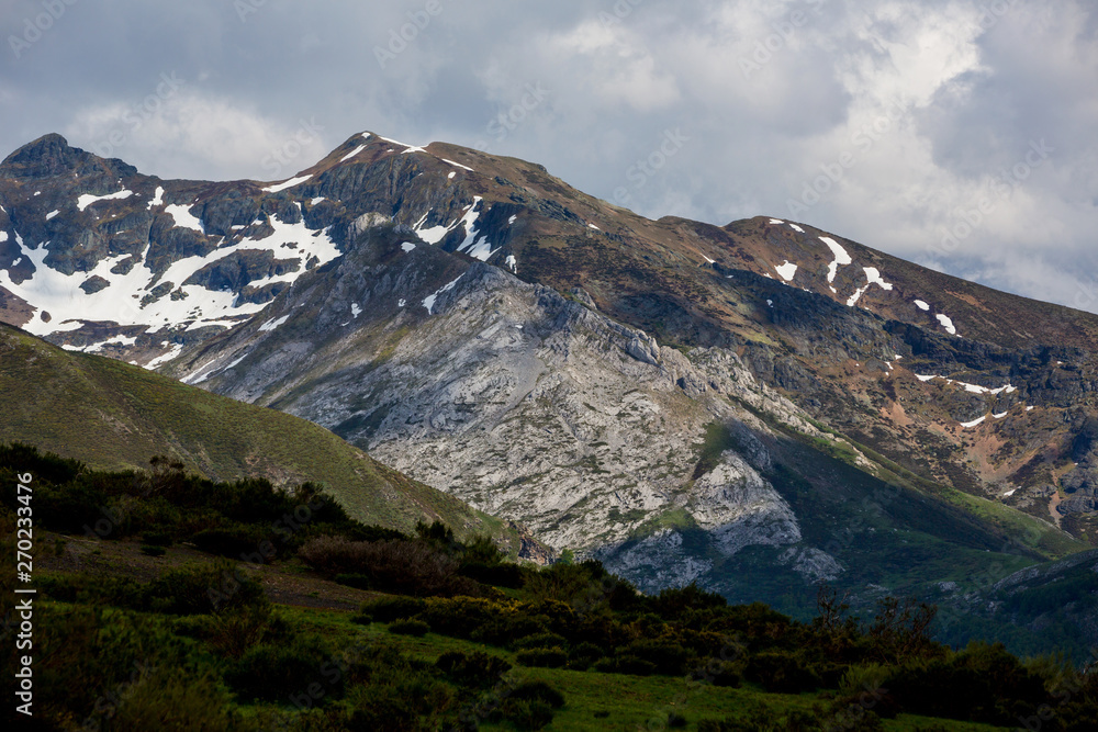 Fototapeta premium Picos de Europa national park