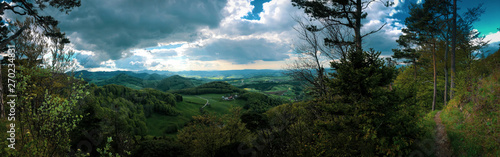 Wisenberg Ausblick