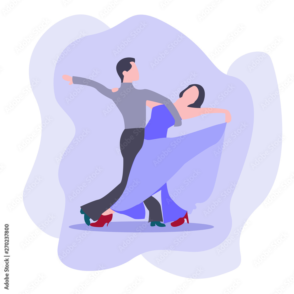 Fototapeta premium dance