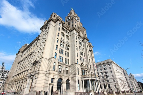 Liverpool landmarks