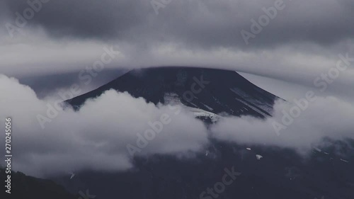 Volcano Eruption 