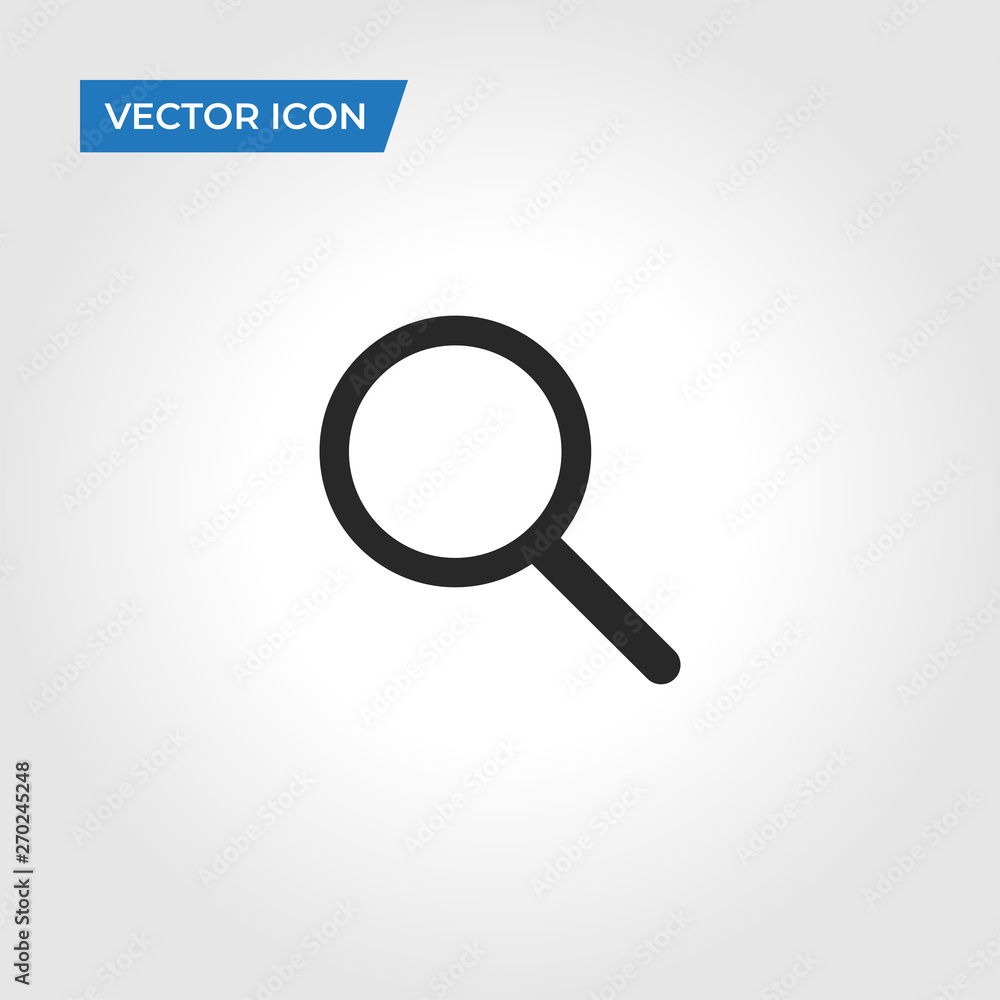 Search vector icon Search vector icon