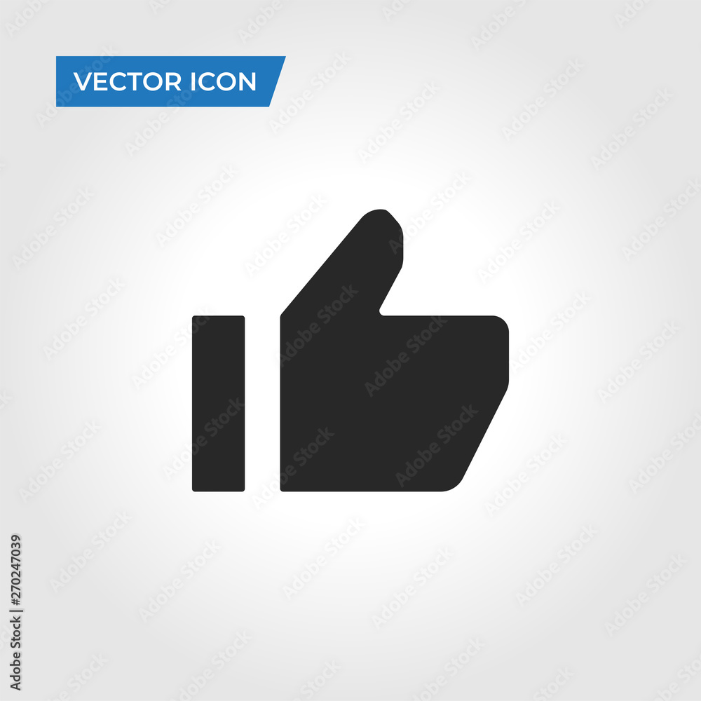 Like icon isolated on white background. Like icon in trendy design style. Like vector icon modern and simple flat symbol for web site, mobile app, UI. Like icon vector illustration, EPS10. Like icon isolated on white background. Like icon in trendy design style. Like vector icon modern and simple flat symbol for web site, mobile app, UI. Like icon vector illustration, EPS10.