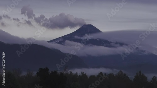 Volcano Eruption 