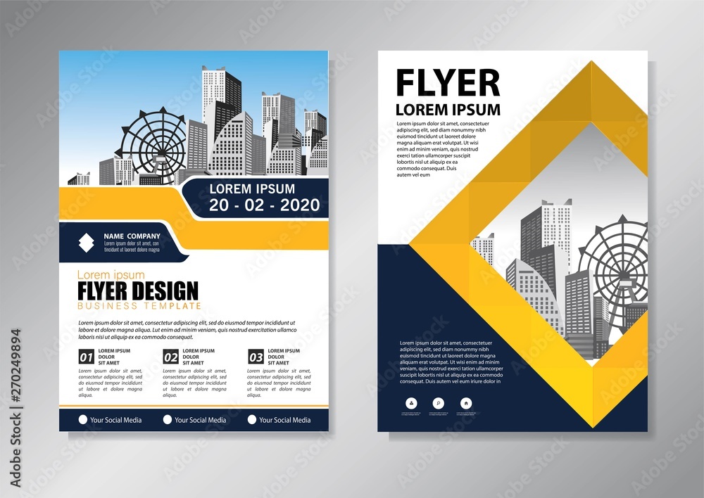 Business abstract vector template. Brochure design, cover modern layout, annual report, poster, flyer in A4 with colorful triangles, geometric shapes for tech, science, market with light background Business abstract vector template. Brochure design, cover modern layout, annual report, poster, flyer in A4 with colorful triangles, geometric shapes for tech, science, market with light background