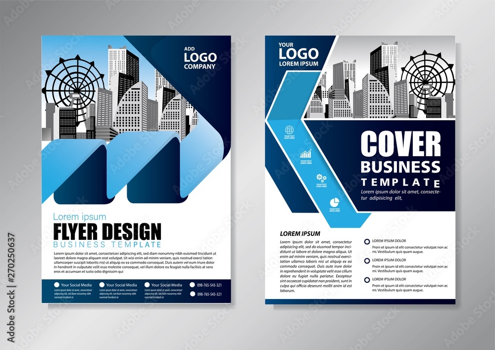 Business abstract vector template. Brochure design, cover modern layout, annual report, poster, flyer in A4 with colorful triangles, geometric shapes for tech, science, market with light background Business abstract vector template. Brochure design, cover modern layout, annual report, poster, flyer in A4 with colorful triangles, geometric shapes for tech, science, market with light background