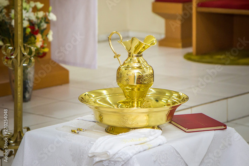 Tapety artystyczne baptized