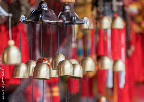 Asiatisches Glockenspiel