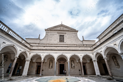 Monte Cassino Monastery