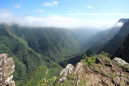 Schlucht