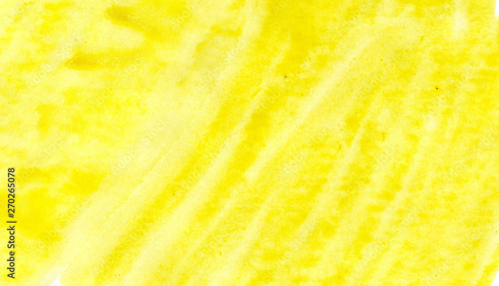 yellow watercolor background bright juicy yellow watercolor background bright juicy