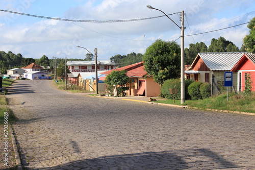 Dorfleben Brasilien