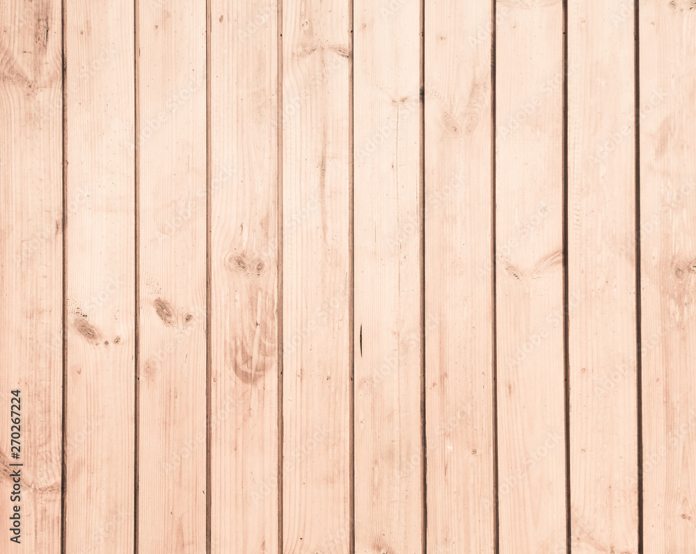 Naklejka premium Texture of wood background