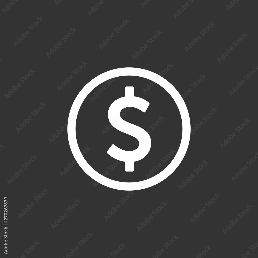 money dollar symbols icon vector money dollar symbols icon vector