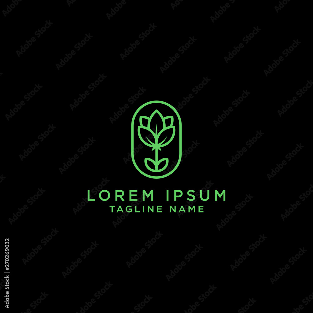 Beautiful flower design with gold color. Fancy Jewelry Fashion Logo concept icon. - Vector Beautiful flower design with gold color. Fancy Jewelry Fashion Logo concept icon. - Vector