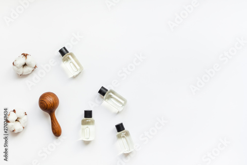 Massage and body care DIY treatment kit