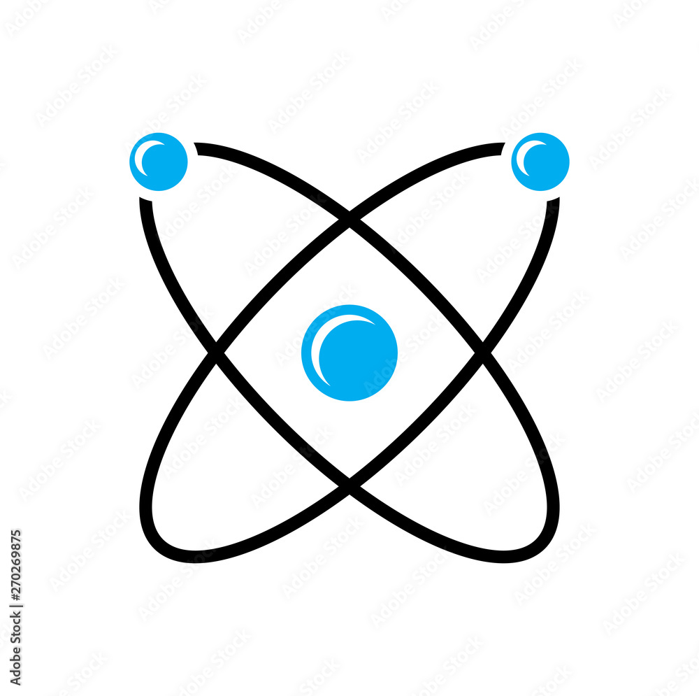 Molecule icon on background for graphic and web design. Simple vector sign. Internet concept symbol for website button or mobile app. Molecule icon on background for graphic and web design. Simple vector sign. Internet concept symbol for website button or mobile app.