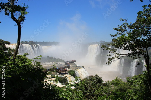 Iguazu Wasserfälle