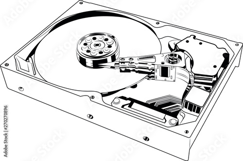 hard drive