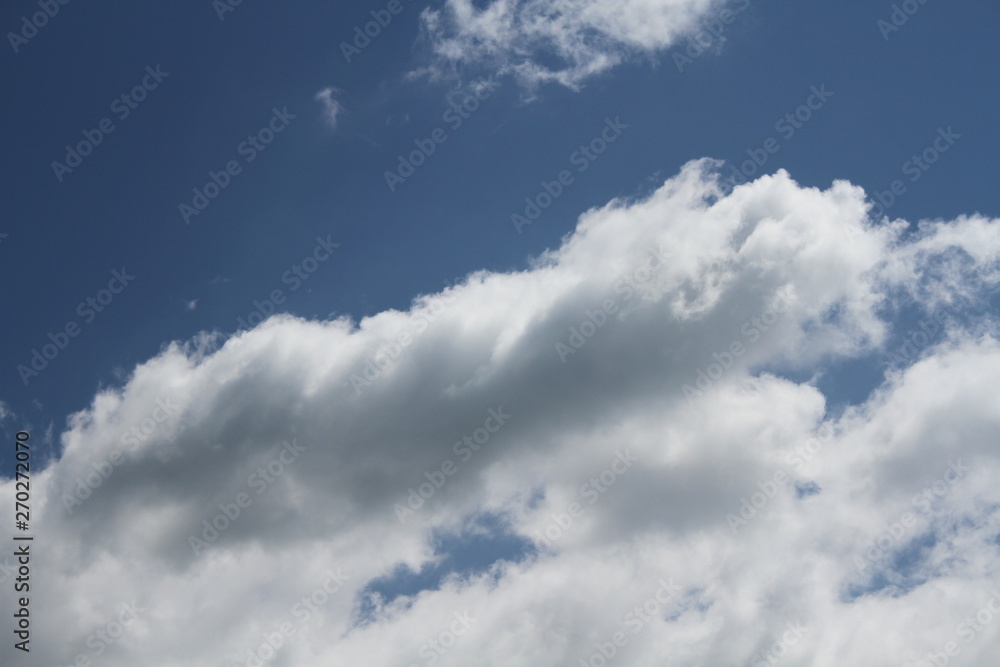 Fototapeta premium Clouds in the Sky