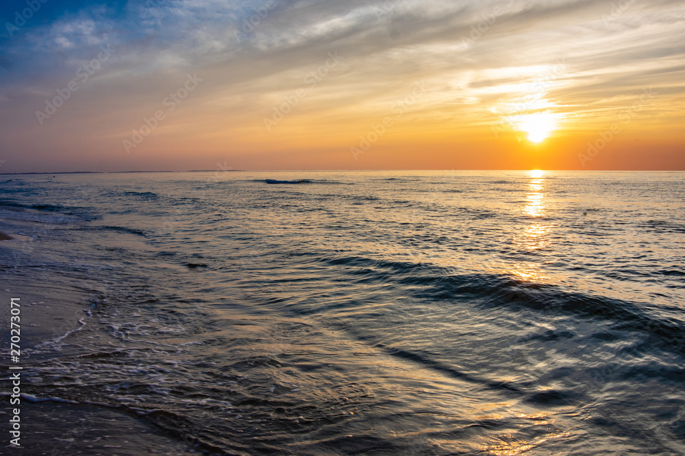 Fototapeta premium Sunset
