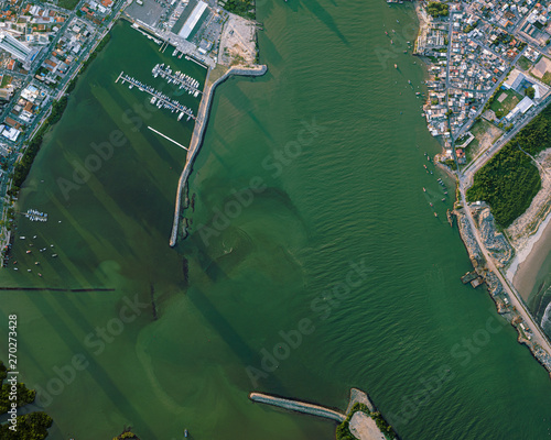 Nova bacia de manobra do canal de acesso aos portos de Itajaí e Navegantes
