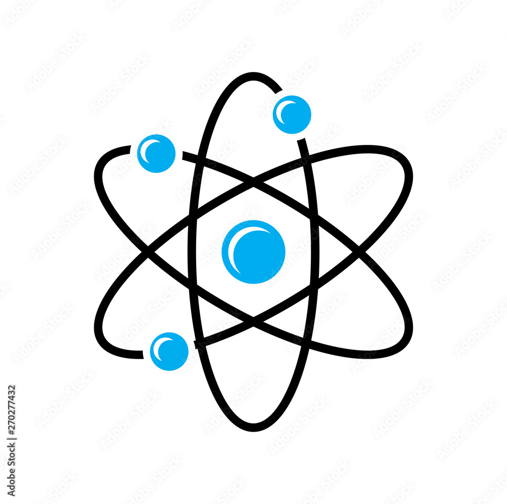 Molecule icon on background for graphic and web design. Simple vector sign. Internet concept symbol for website button or mobile app. Molecule icon on background for graphic and web design. Simple vector sign. Internet concept symbol for website button or mobile app.