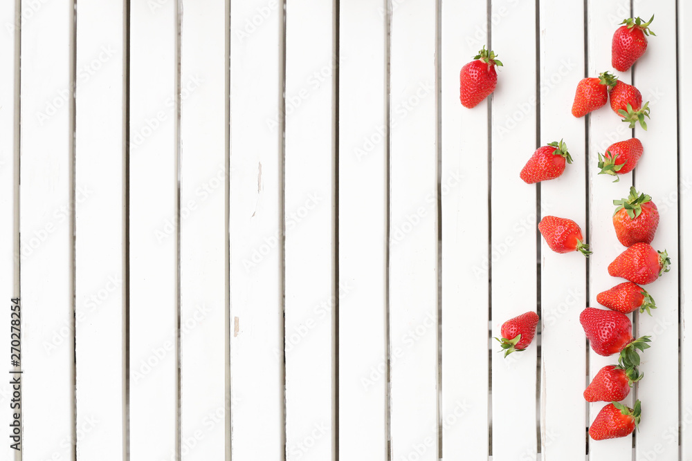 Fototapeta premium strawberry