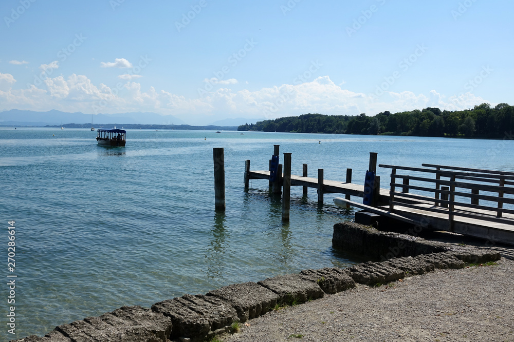 Fototapeta premium Starnberger See,