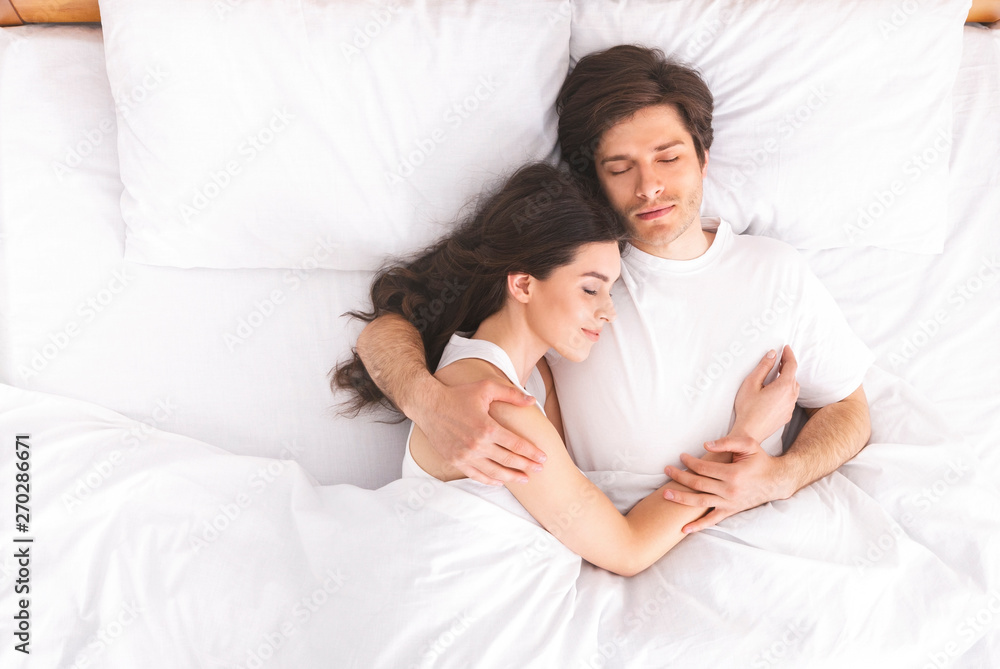 Love Hug Sleep