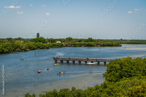 A look at some of the magnificant sights to see in Weeden Island Preserve.