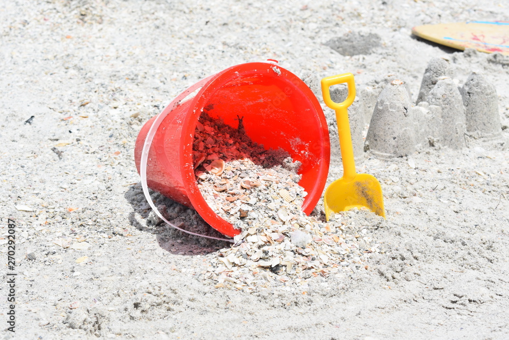 Bucket and Shovel Bucket and Shovel