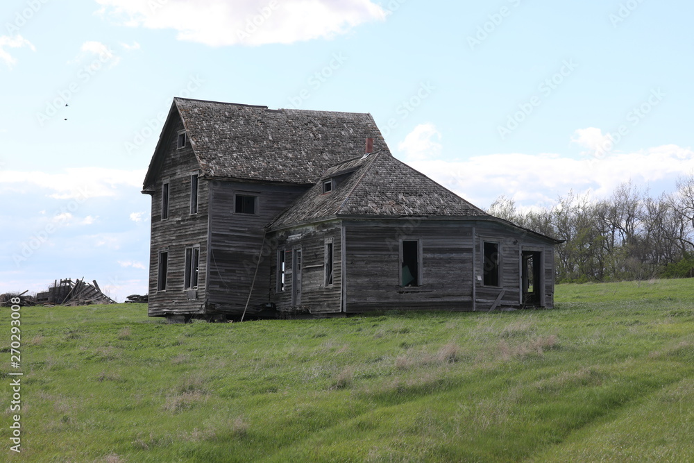What did it look like when this house was new What did it look like when this house was new