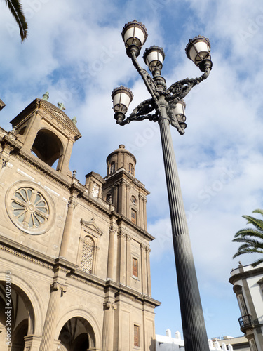 Laterne Santa Ana II