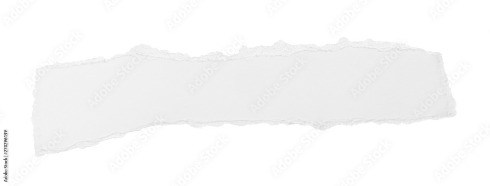 white paper ripped message torn white paper ripped message torn