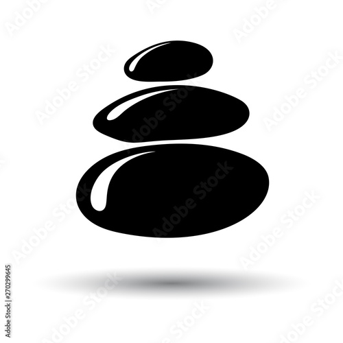 Spa Stones Icon