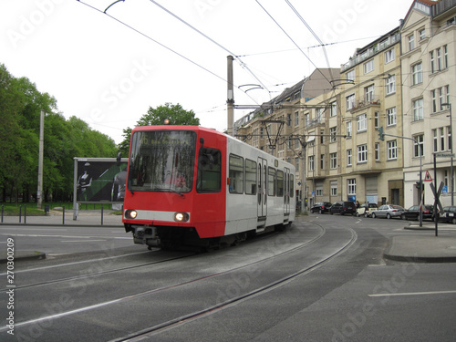 Cologne-Bonn metrotram
